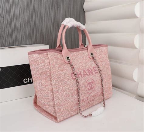 fake chanel beach tote|chanel leather handbags.